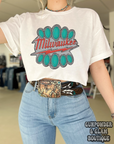 Western Milwaukee Tee or Crewneck