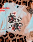 Trad Tat TEE or CREWNECK
