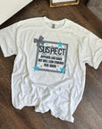 Laid Back TEE or CREWNECK