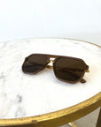 The Thin Frame Sunglasses