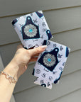Cattle Brands & Conchos Koozie (2 sizes)