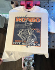 Spooky Rodeo Poster Tee or Crewneck
