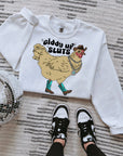 Giddy Up TEE or CREWNECK