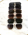 The Thin Frame Sunglasses