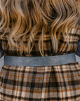 The Myra Belt in Blue
