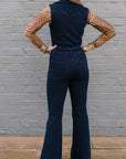 The Farrah Jumpsuit