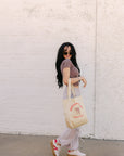High Class Cowgirl Tote Bag