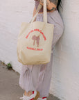High Class Cowgirl Tote Bag