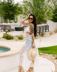 The Luella Lace Cover Up