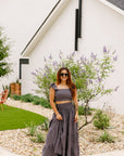 The Ivy Set in Charcoal
