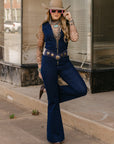 The Farrah Jumpsuit