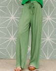 The Maribel Pant in Sage