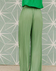 The Maribel Pant in Sage