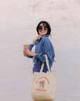 High Class Cowgirl Tote Bag