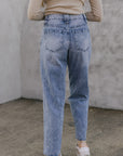 SALE The Brielle Barrel Jean
