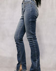 The Shayla Western Stitch Jean