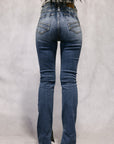 The Shayla Western Stitch Jean