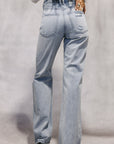 The Delta High Rise Jean