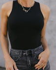 The Skim Double Layered Bodysuit