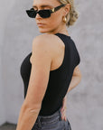 The Skim Double Layered Bodysuit