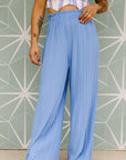 The Maribel Pant in Blue