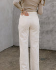 The Jazzy High Rise Wide Leg Jeans
