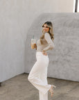 The Jazzy High Rise Wide Leg Jeans