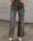 SALE The Julane Wide Leg Jean