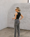 SALE The Julane Wide Leg Jean