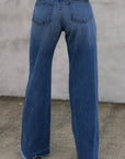 The Tessa Jean in Medium Wash