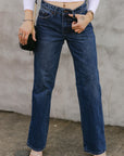 SALE The Brit Low Rise Dad Jean