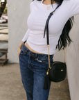 SALE The Brit Low Rise Dad Jean