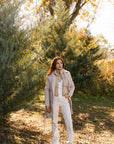SALE The Kynlee Leather Pant