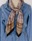 The Calico Wildrag in Liliac