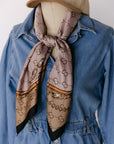 The Calico Wildrag in Liliac