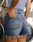 The Delly Denim Shorts