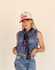 The Mamie Sweater Vest