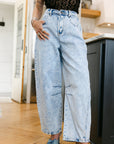 The Brandy Barrel Jean