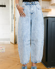 The Brandy Barrel Jean