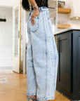 The Brandy Barrel Jean