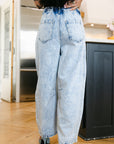 The Brandy Barrel Jean