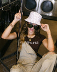 The GC Pattern Bucket Hat