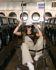 SALE The Rowdy Flare Overalls