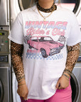 The Vintage Riders Club Graphic Tee