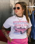 The Vintage Riders Club Graphic Tee