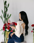The Evie Sweater