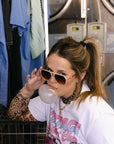 The Thin Frame Sunglasses