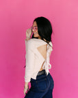 The Evie Sweater