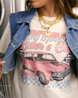The Vintage Riders Club Graphic Tee