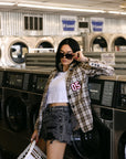 The Waldorf Cowgirl Blazer